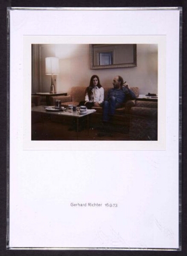 Gerhard Richter 16.9.73