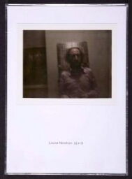 Louise Nevelson 25.11.71