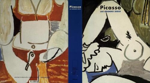 Picasso: las grandes series /