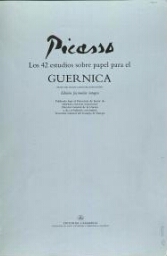 Los 42 estudios sobre papel para el Guernica