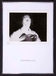 Claes Oldenburg 12.7.69