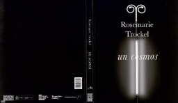 Rosemarie Trockel: un cosmos /