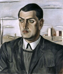 Retrato de Luis Buñuel