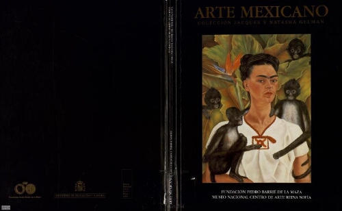 Arte mexicano: colección Jacques y Natasha Gelman.