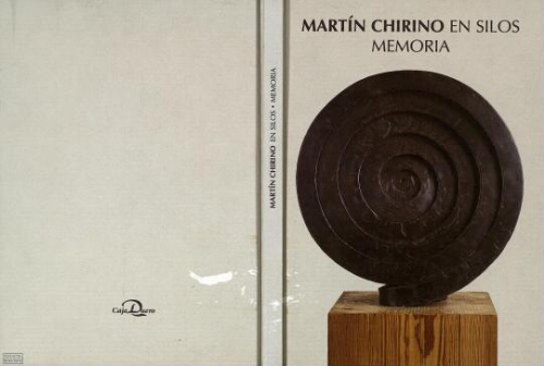 Martín Chirino en Silos
