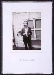 Roy Lichtenstein 16.3.68