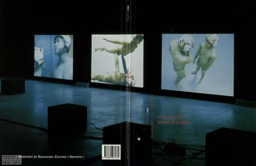 Señores de la danza: Espacio Uno, Museo Nacional Centro de Arte Reina Sofía : [10 de septiembre al 3 de noviembre de 2002] /