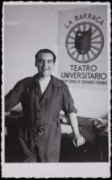 Federico García Lorca. Huerta de San Vicente, Granada