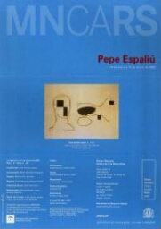 Pepe Espaliú : 14 de enero a 31 de marzo de 2003.