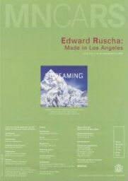 Edward Ruscha: made in Los Angeles : 18 de julio a 30 de septiembre de 2002, Palacio de Velázquez.