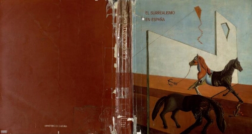 El surrealismo en España: 18 octubre 1994-9 enero 1995, Museo Nacional Centro de Arte Reina Sofía