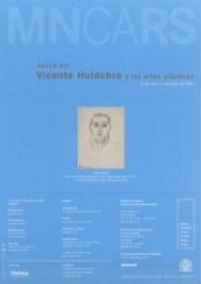 Vicente Huidobro y las artes plásticas: Salle XIV : 17 de abril a 4 de junio de 2001.