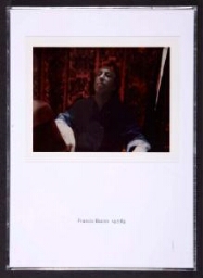 Francis Bacon 14.7.69