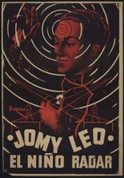 Jomy Leo. El niño radar