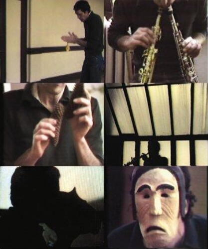 La imagen sublime. Vídeo de creación en España (1970-1987)