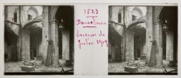 Barcelona. Sucesos de julio 1909