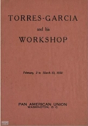 Torres-García and his workshop 