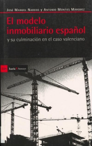 El modelo inmobiliario español 
