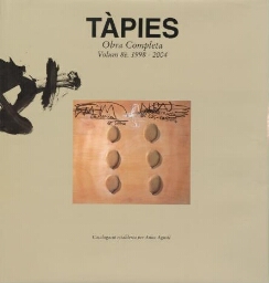 Tàpies - Vol 08, 1998-2004