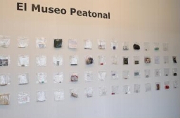 Museo peatonal: Intervención - Fotografías