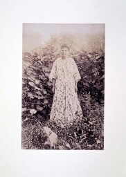 Cabbage Patch Woman (Mujer del huerto de la col)