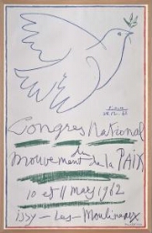 Congrès National du Mouvement de la Paix (Congreso Nacional del Movimiento de la Paz)