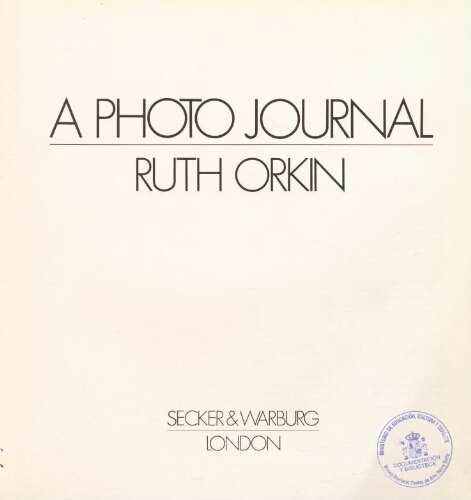 A photo journal
