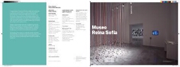 Museo Nacional Reina Sofia - [collections and exhibitions]