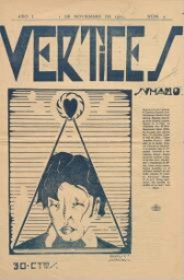 Vértices - Revista literaria