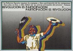 Revolución es participación, participación es Revolución