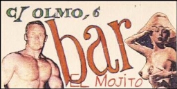 Bar El Mojito: c/ Olmo, 6.