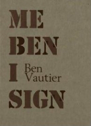 Me Ben I sign 
