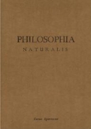 Philosophia naturalis 