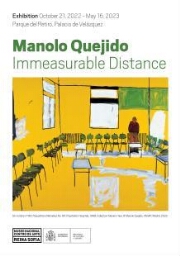 Manolo Quejido - Immeasurable Distance