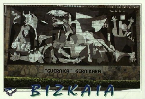 "Guernica" gernikara: Bizkaia /