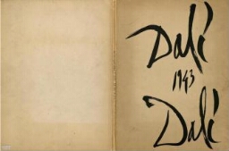 Dali: An exhibition of his drawings and paintings