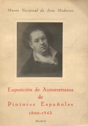 Exposición de autorretratos de pintores españoles 1800-1943