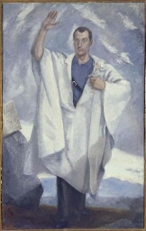 Retrato de José Antonio Primo de Rivera