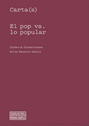 El pop vs. lo popular - distinción e inclusión en torno a 1960