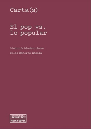 El pop vs. lo popular