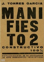 Manifiesto 2: Constructivo 100% 