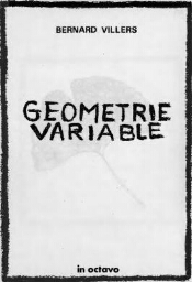 Géométrie variable 