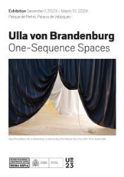 Ulla von Brandenburg - One-Sequence Spaces
