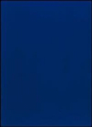 Sin título (Monocromo azul)-IKB 181