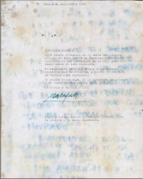 [Carta] 1979 septiembre 21, París, a Simón [Marchán]