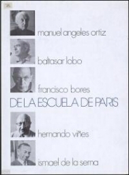 De la Escuela de París: [Galería Theo, Valencia, 1990].