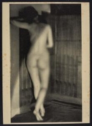 Études de nu (Estudios de desnudo)