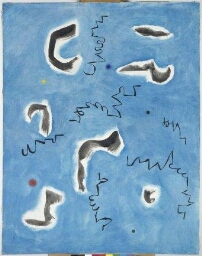 Campo de estrellas - Joan Miró