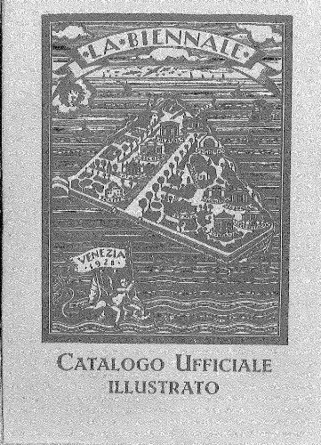 XVIª esposizione internazionale d'arte della città di Venezia, 1928