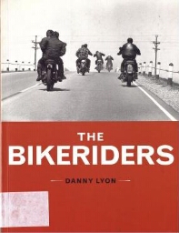 The bikeriders
